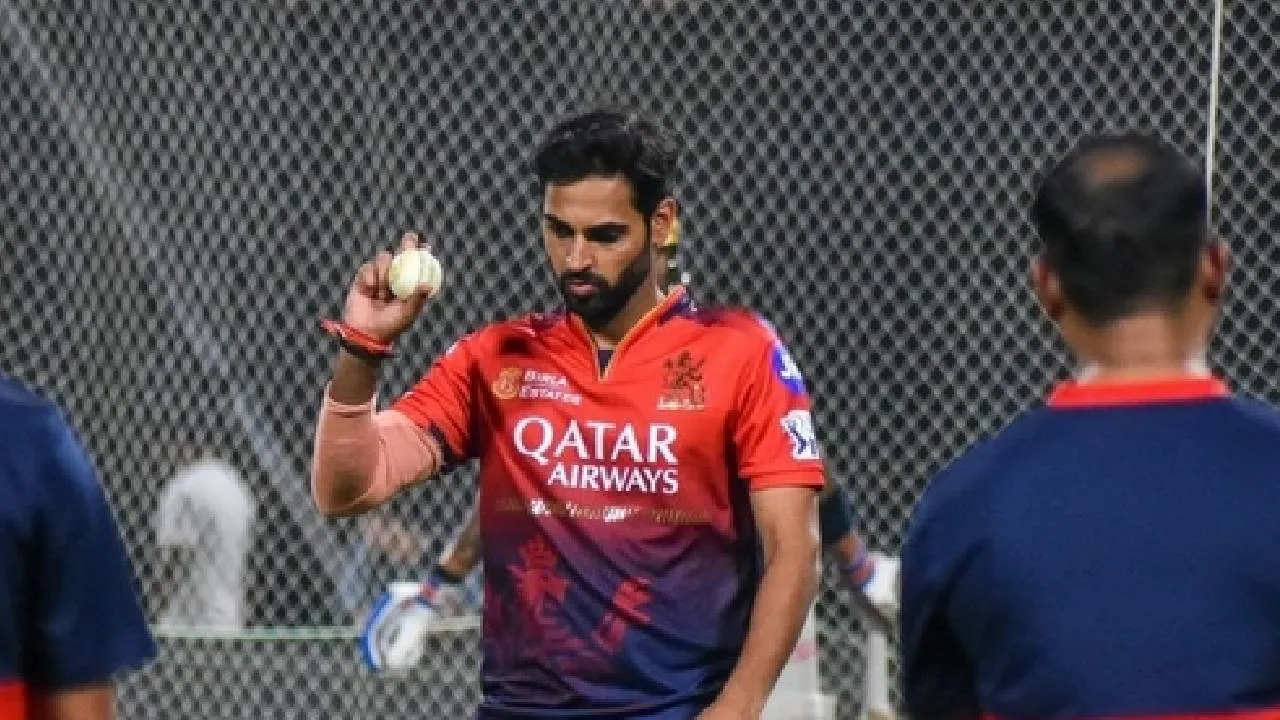 IPL 2025: ಭುವನೇಶ್ವರ್‌ ಕುಮಾರ್‌ ದಾಖಲೆ ಸರಿಗಟ್ಟಿದ ನರೈನ್‌ - Image 2