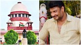 ದರ್ಶನ್‌ಗೆ ಸುಪ್ರೀಂ ಶಾಕ್; ನ್ಯಾಯಪೀಠದ ಮುಂದೆ ಬರುವ ಮುನ್ನವೇ ಅರ್ಜಿ ವಜಾ!