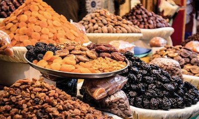 ಅರಬ್‌ ಒಣ ಹಣ್ಣುಗಳ ಬೆಲೆ ದಿಢೀರ್‌ ಏರಿಕೆ