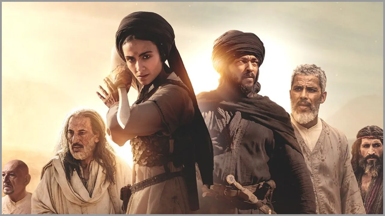 Desert Warrior: ಬಜೆಟ್‌ 1400 ಕೋಟಿ, ಕಲೆಕ್ಷನ್‌ 6 ಕೋಟಿ; ಇದು ಜಗತ್ತಿನ ಚಿತ್ರರಂಗದ ಇತಿಹಾಸದಲ್ಲೇ ಅತಿದೊಡ್ಡ ಫ್ಲಾಪ್‌ ಸಿನಿಮಾ!