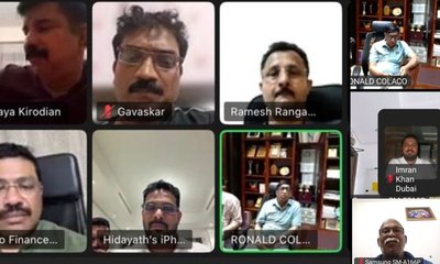 ದುಬೈ ಪ್ರವಾಸಿಗರ ನೆರವಿಗೆ ಕನ್ನಡಿಗಾಸ್ ಹೆಲ್ಪ್ ಲೈನ್ ತಂಡ