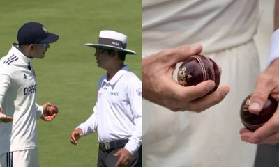ಡ್ಯೂಕ್‌ ಚೆಂಡಿನ ಗುಣಮಟ್ಟ ಪರಿಶೀಲಿಸಲು ನಿರ್ಧಾರ