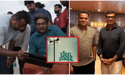 ʻದೇವಿ ಮಹಾತ್ಮೆʼ ಚಿತ್ರಕ್ಕೆ ಹೊಂಬಾಳೆ ಫಿಲ್ಮ್ಸ್ ಬಲ; ಆಡಿಯೋ ರೈಟ್ಸ್‌ ಸೇಲ್‌