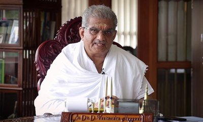 ಡಾ. ಹೆಗ್ಗಡೆಯವರಿಂದ 100 ಶಾಲೆಗಳಿಗೆ 1.46 ಕೋಟಿ ರೂ. ಅನುದಾನ