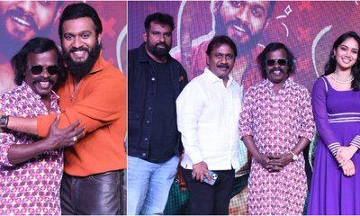 'ದೇವರು ರುಜು ಮಾಡಿದನು' ಚಿತ್ರದ ಹಾಡಿಗೆ ಧ್ವನಿಯಾದ ಅಂಥೋನಿ ದಾಸನ್