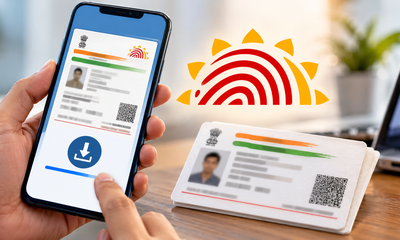 ಮೊಬೈಲ್‌ನಲ್ಲೇ ಇ-ಆಧಾರ್ ಡೌನ್‌ಲೋಡ್ ಮಾಡಿಕೊಳ್ಳಿ