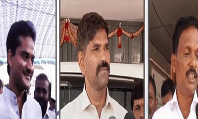 ವಾಲ್ಮೀಕಿ ಹಗರಣ: ಕಾಂಗ್ರೆಸ್‌ನ ಸಂಸದ, ಇಬ್ಬರು ಶಾಸಕರ ಮನೆ ಮೇಲೆ ಇಡಿ ದಾಳಿ