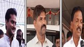 ವಾಲ್ಮೀಕಿ ಹಗರಣ: ಕಾಂಗ್ರೆಸ್‌ನ ಸಂಸದ, ಇಬ್ಬರು ಶಾಸಕರ ಮನೆ ಮೇಲೆ ಇಡಿ ದಾಳಿ