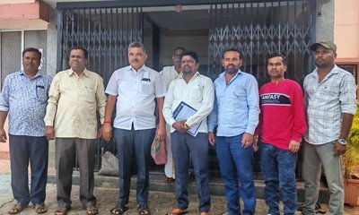 ಒಳ ಮೀಸಲಾತಿ ಸಮೀಕ್ಷೆ ಕಾಲಾವಕಾಶ ಹೆಚ್ಚಿಸಿ : ಛಲವಾದಿ ಮಹಾಸಭಾ ಒತ್ತಾಯ