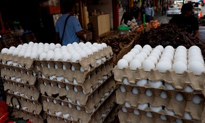 ಮೊಟ್ಟೆ ಬೆಲೆಯಲ್ಲಿ ಭಾರೀ ಏರಿಕೆ