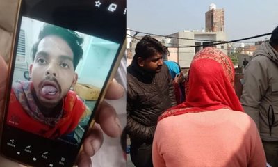 ಹೆಂಡತಿ ಕಚ್ಚಿದ್ದರಿಂದ ನಾಲಿಗೆ ಕಳೆದುಕೊಂಡ ಗಂಡ