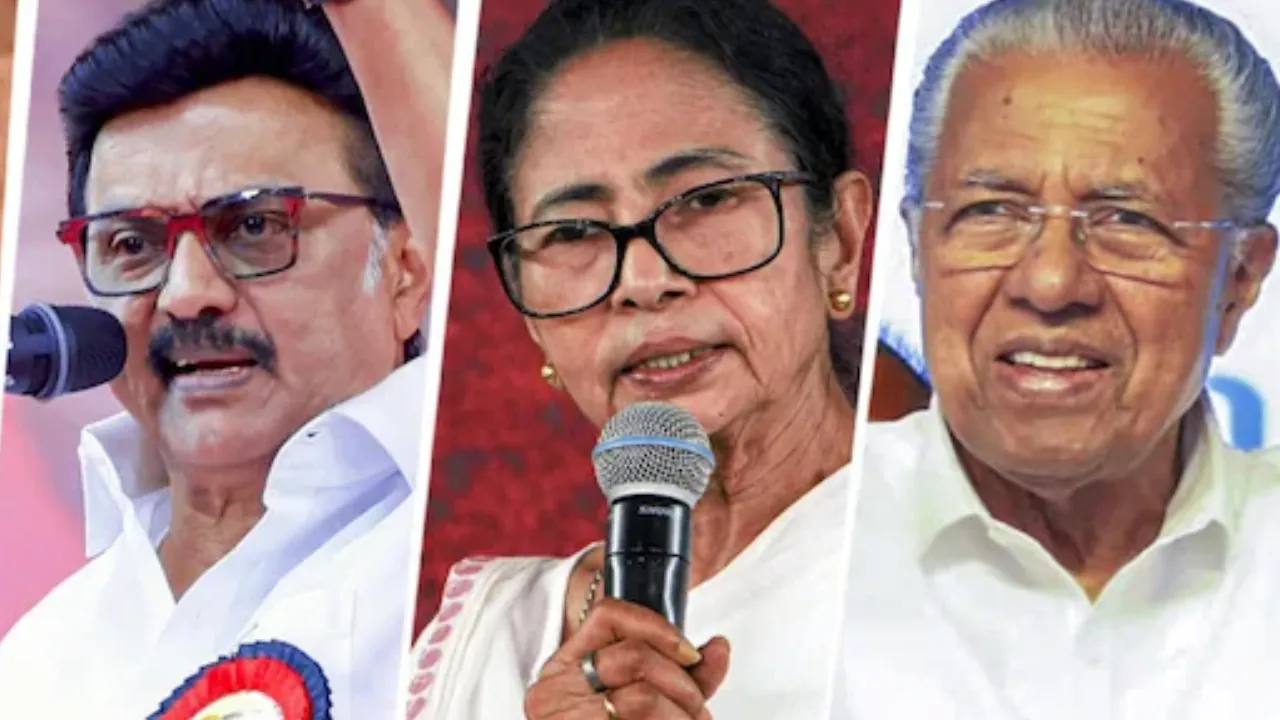 2026ರ ವಿಧಾನಸಭಾ ಚುನಾವಣೆ: ಮೂರು ರಾಜ್ಯಗಳಲ್ಲಿ ಬಿಜೆಪಿಗೆ ಕಾದಿದೆ ಅಗ್ನಿ ಪರೀಕ್ಷೆ; ಈ ಬಾರಿಯಾದರೂ ಕಮಲ ಅರಳುತ್ತಾ?