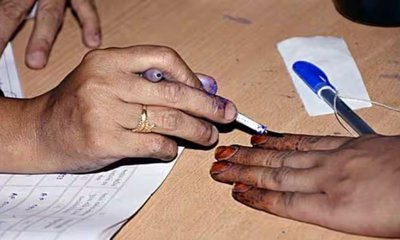 ಪಂಚರಾಜ್ಯಗಳಲ್ಲಿ ಯಾವ ಪಕ್ಷ ಮುನ್ನಡೆ ಸಾಧಿಸಲಿವೆ?