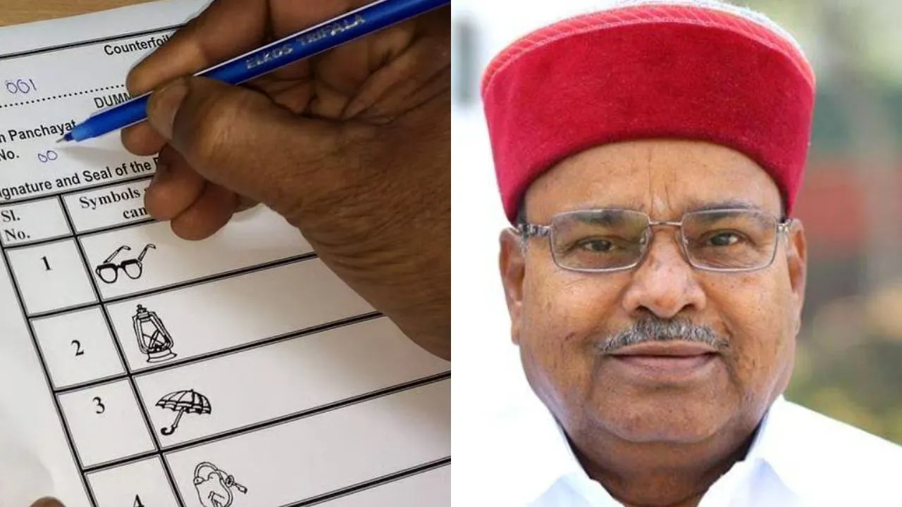 Ballot Papers: ಸ್ಥಳೀಯ ಸಂಸ್ಥೆಗಳ ಚುನಾವಣೆಯಲ್ಲಿ ಇವಿಎಂ ಬದಲು ಬ್ಯಾಲೆಟ್‌ ಪೇಪರ್‌ ಬಳಕೆ; ವಿಧೇಯಕಕ್ಕೆ ರಾಜ್ಯಪಾಲರ ಅಂಕಿತ