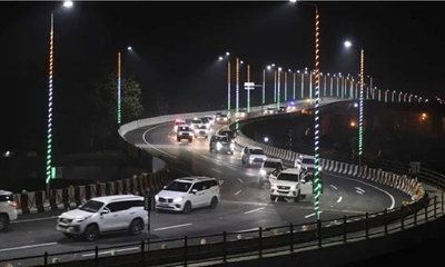 ಬೆಂಗಳೂರಿನ ಆಕಾಶದಲ್ಲಿ 110 ಕಿ.ಮೀ ಉದ್ದದ ಕಾರಿಡಾರ್!‌ 18,000 ಕೋಟಿ ವೆಚ್ಚ