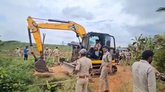 ಬುಕ್ಕಾಪಟ್ಟಣ ಚಿಂಕಾರಾ ವನ್ಯಜೀವಿಧಾಮದಲ್ಲಿ 300 ಎಕರೆ ಒತ್ತುವರಿ ತೆರವು