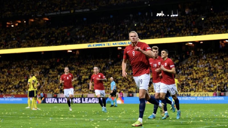 erling haaland norway world cup story 05