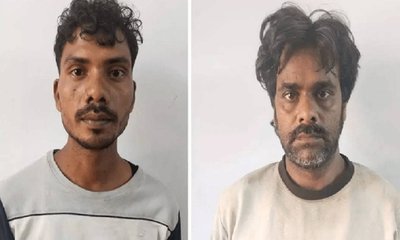 ಪಾಕಿಸ್ತಾನಕ್ಕೆ ಭಾರತ ನೌಕಾಪಡೆ ರಹಸ್ಯ ಗೂಢಚರ್ಯೆ, ಉಡುಪಿಯಲ್ಲಿ ಇಬ್ಬರ ಸೆರೆ