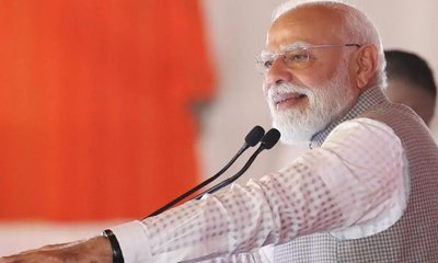 ಪಶ್ಚಿಮ ಯುಪಿಯ ರೈತರಿಗೆ ಪ್ರಧಾನಿ ಮೋದಿ ಧನ್ಯವಾದ