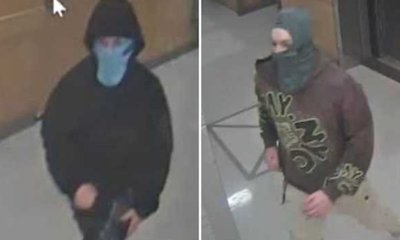 ಹಾರ್ವರ್ಡ್ ವೈದ್ಯಕೀಯ ಶಾಲೆಯಲ್ಲಿ ಸ್ಫೋಟ