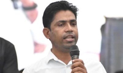 ಫಾಲ್ಟಾದ 'ಪುಷ್ಪ' ಜಹಾಂಗೀರ್ ಖಾನ್ ಬಂಧನ