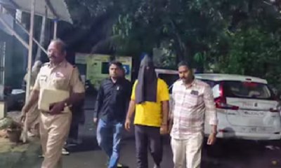 ವಾಶ್‌ರೂಂನಲ್ಲಿತ್ತು ಹಿಡನ್‌ ಕ್ಯಾಮರಾ- ಅಶ್ಲೀಲ ದೃಶ್ಯ ಸೆರೆ