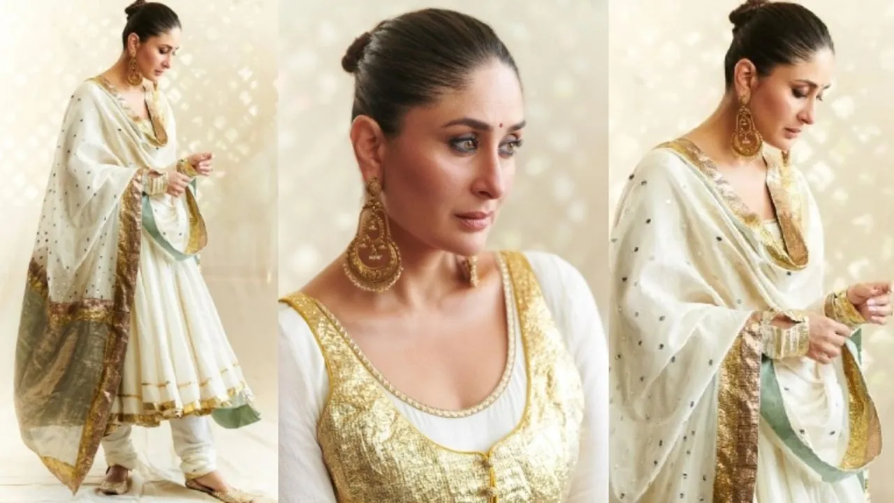 Eid Fashion: ಬಾಲಿವುಡ್ ತಾರೆಯರ ಟ್ರೆಡೀಶನಲ್‌ ಲುಕ್‌ ಹೇಗಿದೆ ಗೊತ್ತಾ? ಈ ಫೋಟೋಸ್‌ ನೋಡಿ - Image 1