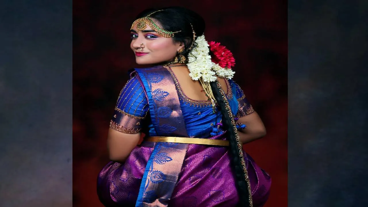 Wedding Fashion 2026: ಟ್ರೆಡಿಷನಲ್ ಕೂದಲ ವಿನ್ಯಾಸಕ್ಕೆ ಸಾಥ್ ನೀಡುತ್ತಿರುವ ಹೇರ್ ಜ್ಯುವೆಲರಿಗಳು - Image 2