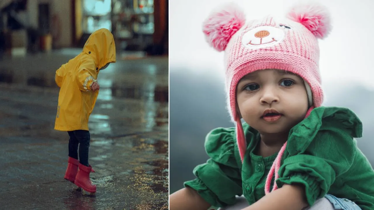 Monsoon Kids Fashion 2026: ಮಕ್ಕಳನ್ನು ಕ್ಯೂಟಾಗಿಸುವ ಮಾನ್ಸೂನ್ ಫ್ಯಾಷನ್‌ವೇರ್‌ಗಳಿವು - Image 1