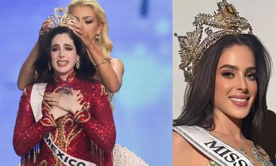 ಮೆಕ್ಸಿಕೊದ ಫಾತಿಮಾ ಬಾಷ್ ಗೆ ವಿಶ್ವ ಸುಂದರಿ ಪಟ್ಟ