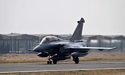 114 ರಫೇಲ್ ಜೆಟ್‌ಗಳ ಒಪ್ಪಂದಕ್ಕೆ ಭಾರತ ಸಹಿ ಸಾಧ್ಯತೆ