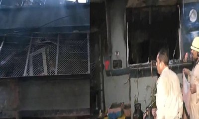 ಇಂದೋರ್‌ ವಸತಿ ಗೃಹದಲ್ಲಿ ಅಗ್ನಿ ಅವಘಡ, 6 ಮಂದಿ ಸಾವು