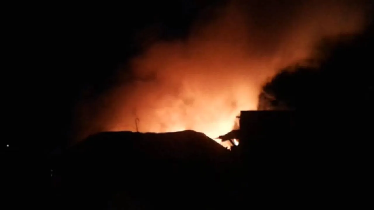 Fire Tragedy: ವಸತಿ ಶಾಲೆಯಲ್ಲಿ ಬೆಂಕಿ ಅನಾಹುತ, 2ನೇ ತರಗತಿ ವಿದ್ಯಾರ್ಥಿ ಸಜೀವ ದಹನ