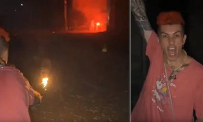 ಪಟಾಕಿ ಹುಚ್ಚಿಗೆ ಬಾಲಕಿ ಕಣ್ಣನ್ನೇ ತೆಗೆದನೇ ಇನ್‌ಫ್ಲುಯೆನ್ಸರ್‌?