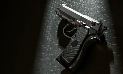 ಪ್ರಿಯಕರನಿಂದ ಮಹಿಳೆ ಮೇಲೆ ಗುಂಡಿನ ದಾಳಿ