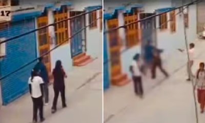 ಬಾಲಕಿ ಮೇಲೆ ಡೆಡ್ಲಿ ಅಟ್ಯಾಕ್‌! ಭೀಕರ ದೃಶ್ಯ ಇಲ್ಲಿದೆ ನೋಡಿ