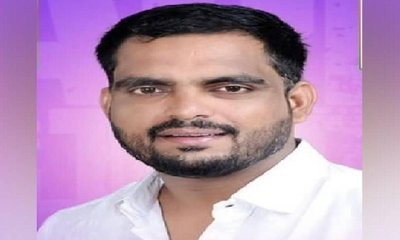 ಧಾರವಾಡದಲ್ಲಿ ಯುವ ಕಾಂಗ್ರೆಸ್‌ ಪ್ರಧಾನ ಕಾರ್ಯದರ್ಶಿಯ ಬರ್ಬರ ಕೊಲೆ