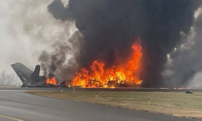 ಉತ್ತರ ಕೆರೊಲಿನಾದಲ್ಲಿ ವಿಮಾನ ಅಪಘಾತ; 7 ಮಂದಿ ಸಾವು