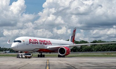 ಲಂಡನ್ ನಲ್ಲಿ ಬೇರೆಡೆಗೆ ತೆರಳಿದ ಏರ್ ಇಂಡಿಯಾ ವಿಮಾನಗಳು