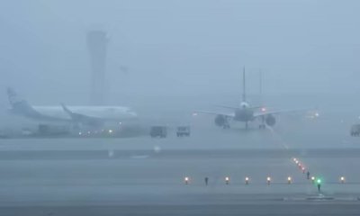 ದಿಲ್ಲಿಯಲ್ಲಿ ದಟ್ಟ ಮಂಜು; 118 ವಿಮಾನಗಳ ಹಾರಾಟ ರದ್ದು