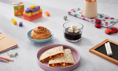 ಮಕ್ಕಳ ದಿನಾಚರಣೆ ಪ್ರಯುಕ್ತ ವಿಶೇಷ ಭೋಜನ ಬಿಡುಗಡೆ