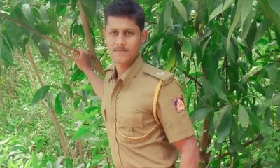 10 ದಿನ ಹಿಂದೆ ನಾಪತ್ತೆಯಾದ ಫಾರೆಸ್ಟ್‌ ಗಾರ್ಡ್‌ ಶವ ಬೆತ್ತಲೆಯಾಗಿ ಪತ್ತೆ
