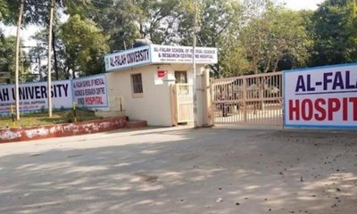 ದೆಹಲಿ ದಾಳಿಗೆ ಫರಿದಾಬಾದ್ ನಲ್ಲಿ ಸಂಚು ರೂಪಿಸಲಾಗಿತ್ತೆ?