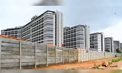 ದೇವನಹಳ್ಳಿ ಐಫೋನ್‌ ಫ್ಯಾಕ್ಟರಿ ಟಾಯ್ಲೆಟ್‌ನಲ್ಲಿ ನವಜಾತ ಶಿಶು ಶವ ಪತ್ತೆ