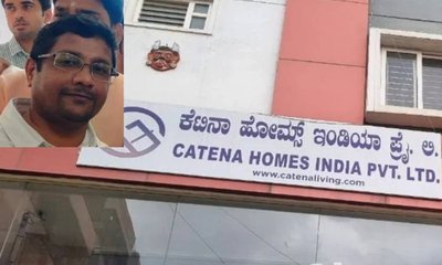 ಬೆಂಗಳೂರಿನಲ್ಲಿ ಲೀಸ್‌ ನೆಪದಲ್ಲಿ ಕೋಟ್ಯಂತರ ರೂಪಾಯಿ ವಂಚನೆ, ಆರೋಪಿ ನಾಪತ್ತೆ