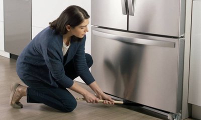 ಫ್ರಿಜ್‌ ವಾಸನೆ ಬರುತ್ತಿದೆಯೇ? ಹೀಗೆ ಮಾಡಿ