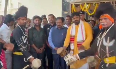 ಜಿ. ಪರಮೇಶ್ವರ್‌ ಮುಂದಿನ ಸಿಎಂ: ಹಾಗಂದ ಗೊರವಯ್ಯ ಯಾರು?