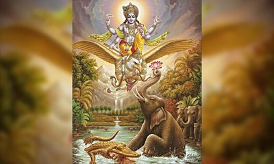 Roopa Gururaj Column: ಗಜೇಂದ್ರ ಮೋಕ್ಷದ ಕಥೆ