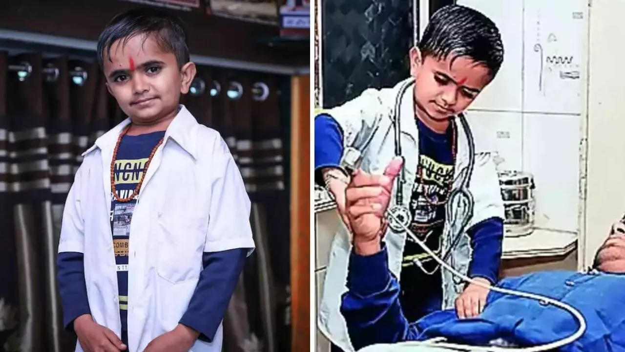 ವೈದ್ಯನಾಗಲು ಕಾನೂನು ಹೋರಾಟ ನಡೆಸಿ ಗೆದ್ದ ಗಣೇಶ್ ಬಾರೈಯಾ