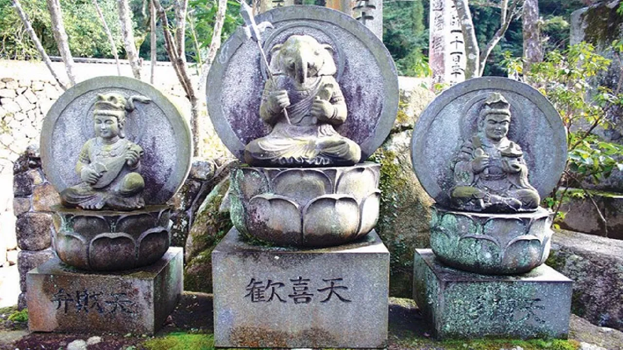 ಜಪಾನಿನಲ್ಲಿ ಗಣೇಶ